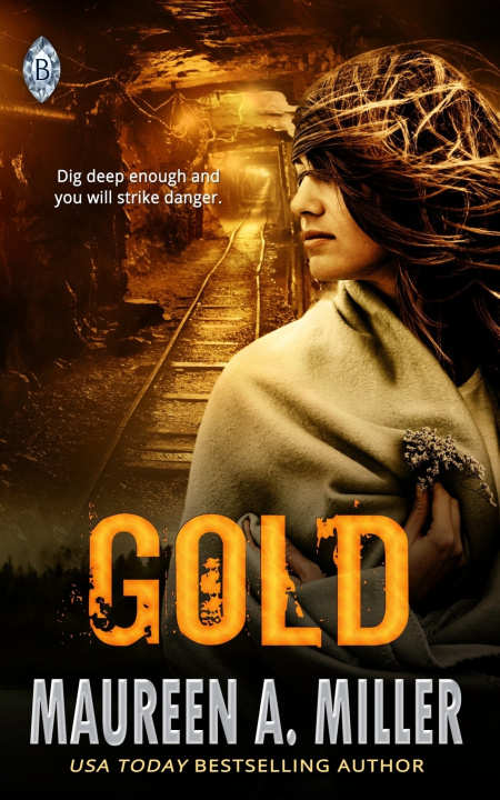 Knjiga Gold Maureen A. Miller