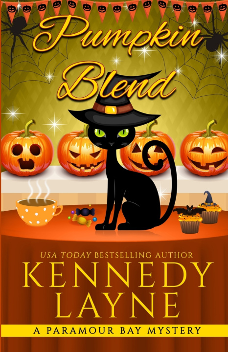 Buch Pumpkin Blend Kennedy Layne