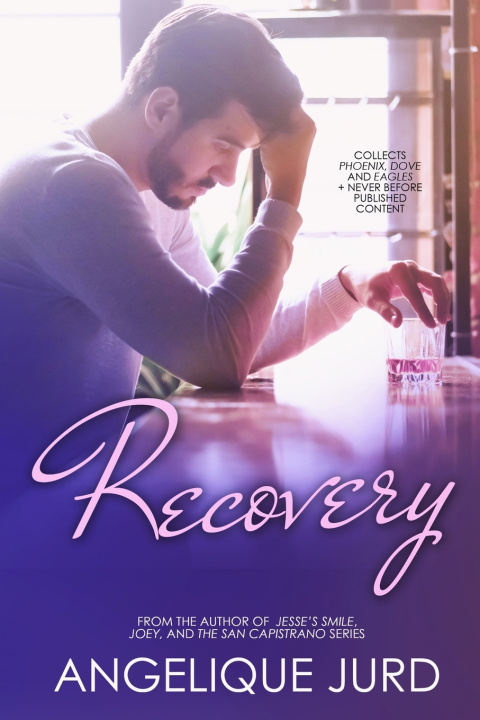 Boek Recovery Penny Tsallos
