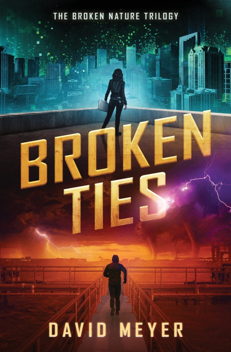 Knjiga Broken Ties David Meyer
