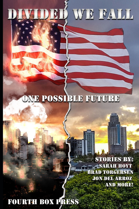 Book Divided we Fall Brad Torgersen