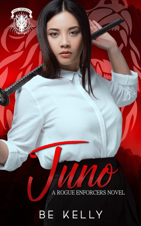 Kniha Juno (A Rogue Enforcers Novel) K. L. Ramsey