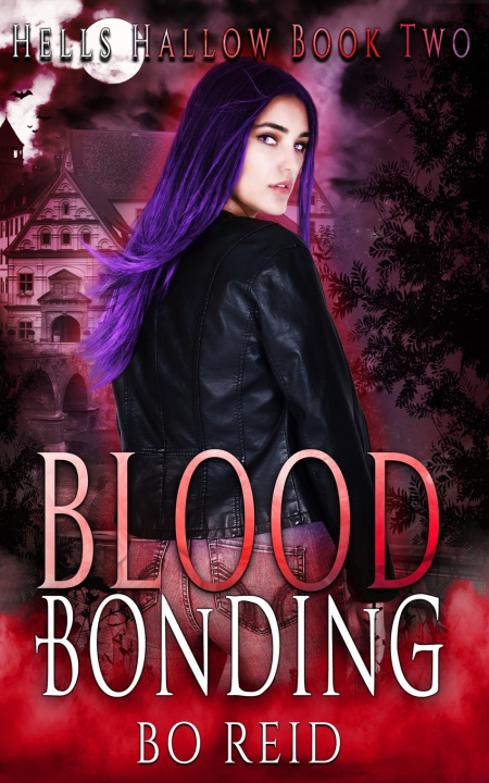 Kniha Blood Bonding: Hells Hallow Book Two Bo Reid