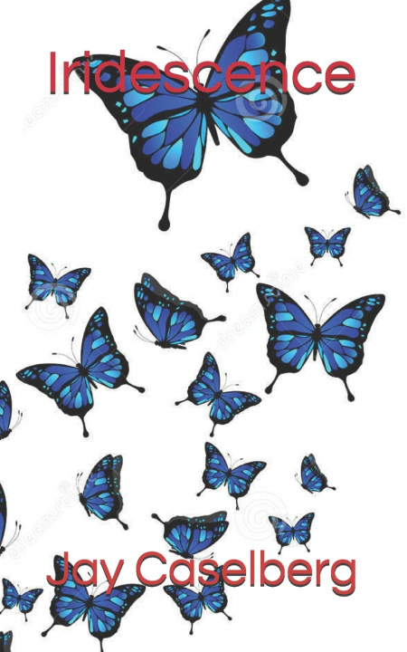 Книга Iridescence Jay Caselberg