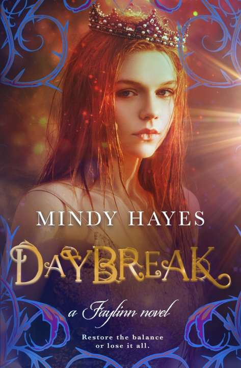 Book Daybreak Samantha Eaton-Roberts