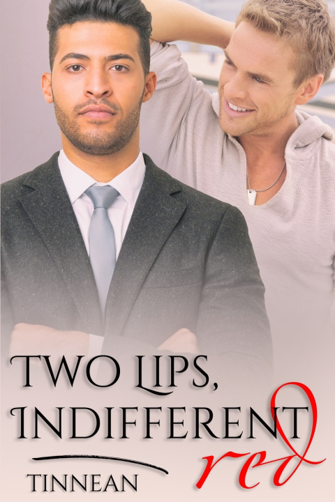 Knjiga Two Lips, Indifferent Red Tinnean