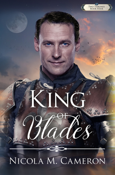 Βιβλίο King of Blades Nicola M. Cameron