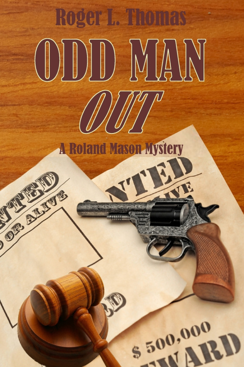 Knjiga Odd Man Out Roger L. Thomas
