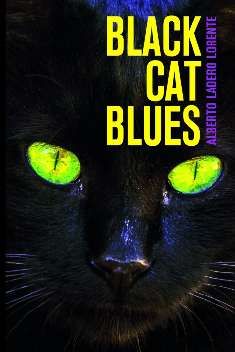 Knjiga Black cat blues Alberto Ladero Lorente