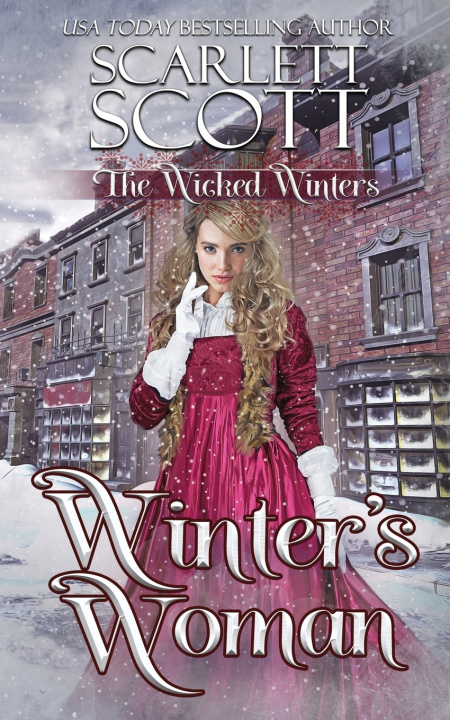 Boek Winter's Woman Scarlett Scott