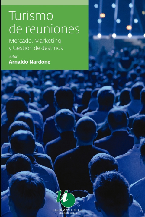Βιβλίο Turismo de reuniones Nardone Arnaldo Nardone