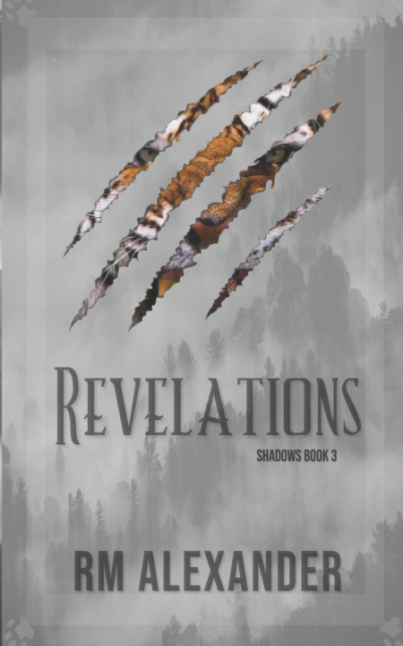 Kniha Revelations Rm Alexander