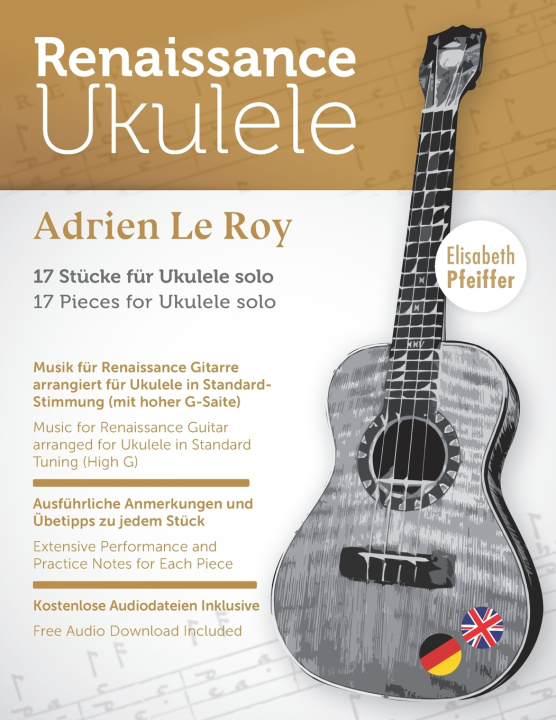 Livro Adrien Le Roy Elisabeth Pfeiffer