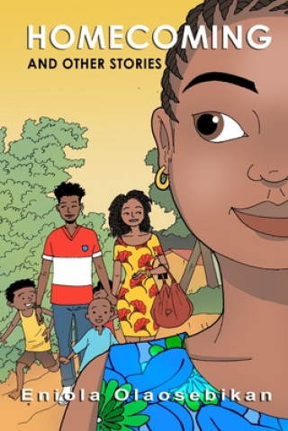 Βιβλίο Homecoming and other stories Alaba Onajin