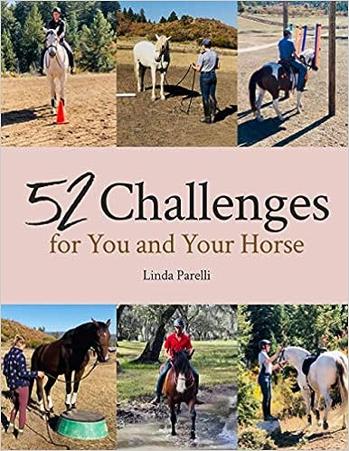Könyv 52 Challenges for You and Your Horse Courtney Crane
