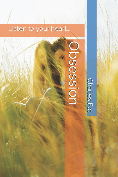 Knjiga Obsession Charles Foti