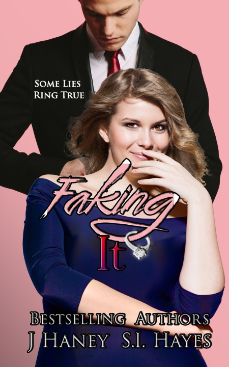 Knjiga Faking It S. I. Hayes