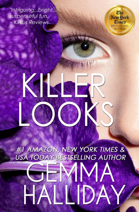 Knjiga Killer Looks Gemma Halliday