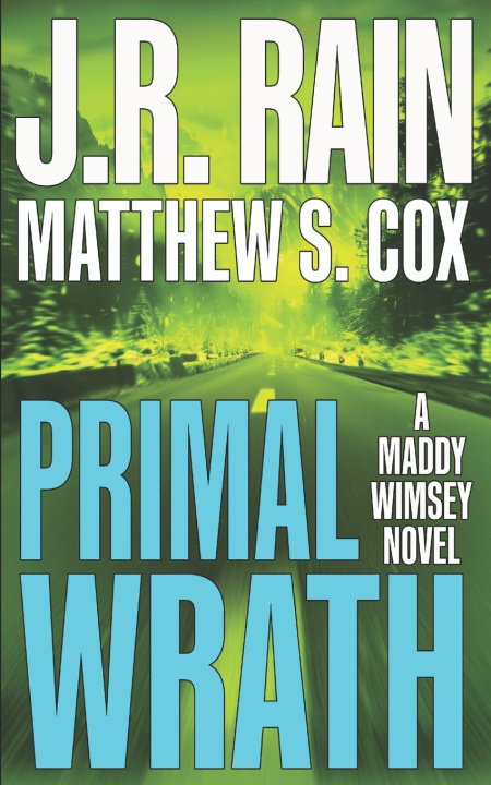 Knjiga Primal Wrath Matthew S. Cox