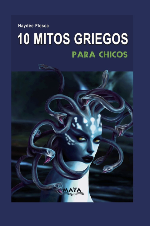 Book 10 Mitos Griegos Haydée Flesca