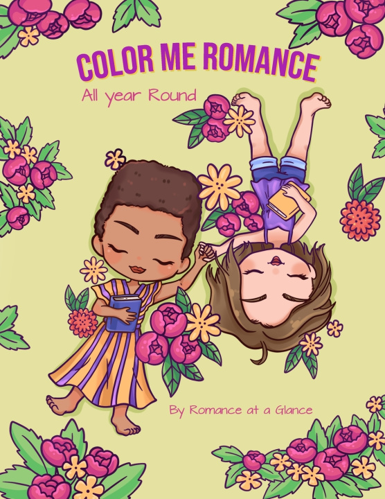 Buch Color Me Romance: All Year Round Romance at a Glance