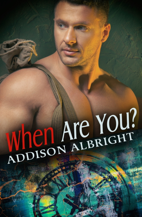 Knjiga When Are You Addison Albright