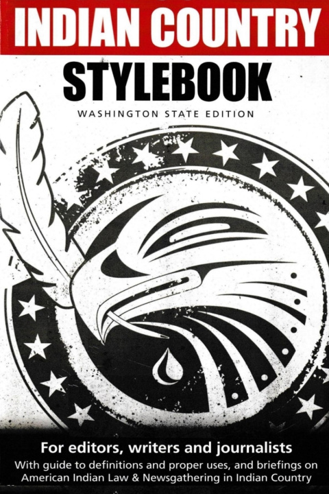 Buch Indian Country Stylebook Jackie Jacobs