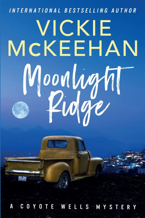 Book Moonlight Ridge Vickie McKeehan