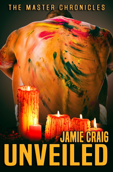 Knjiga Unveiled Jamie Craig