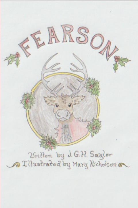 Knjiga Fearson Mary Nicholson