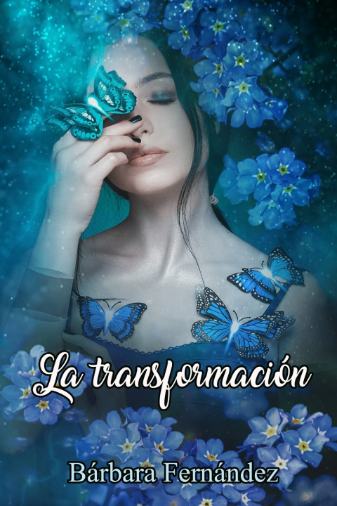 Knjiga transformacion Bárbara Fernández Blanco