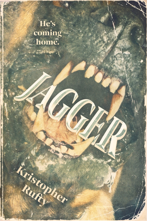Knjiga Jagger Kristopher Rufty