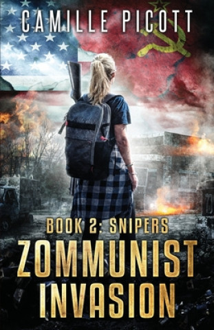 Book Snipers Camille Picott