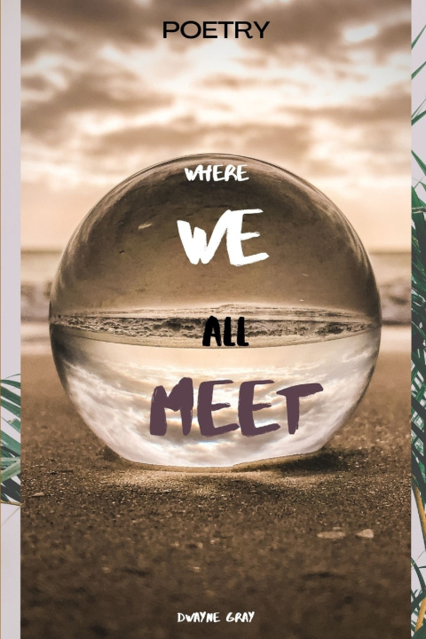 Knjiga Where we all meet Gillian S. Gray