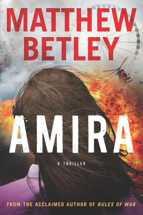 Knjiga Amira Matthew Betley