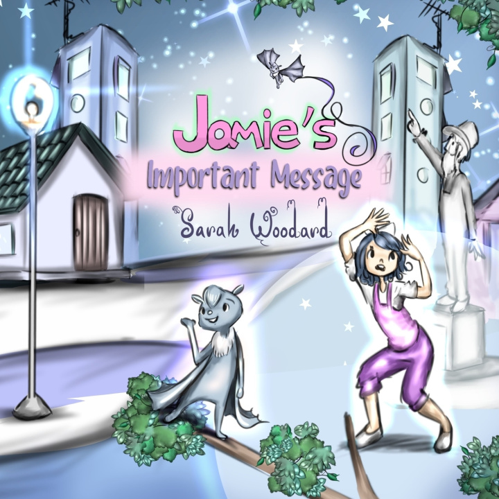 Knjiga Jamie's Important Message Carlos Lopez