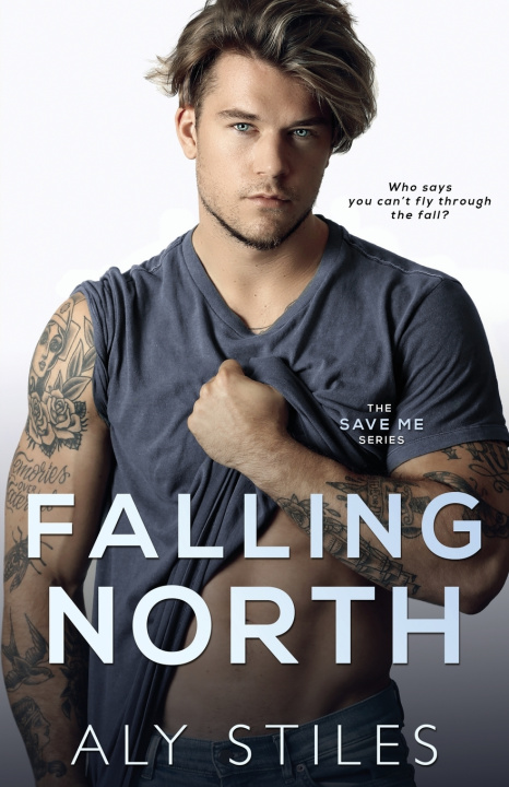 Livro Falling North Aly Stiles