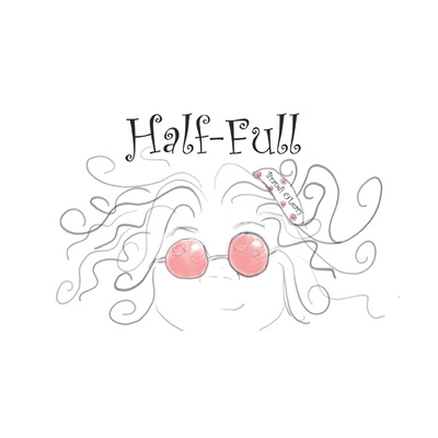 Knjiga Half-Full Brandi O'Leary