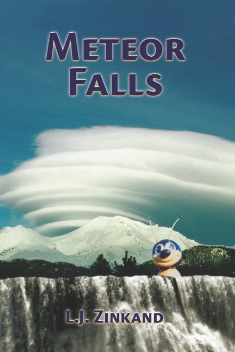 Kniha Meteor Falls L. J. Zinkand