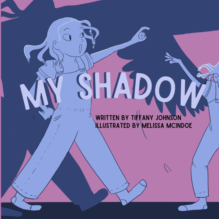 Book My Shadow Melissa McIndoe