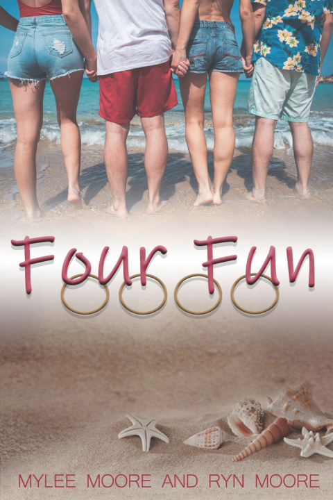 Knjiga Four Fun Ryn Moore