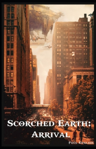Boek Scorched Earth Paul English