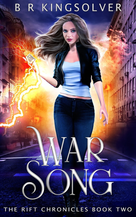 Knjiga War Song Br Kingsolver