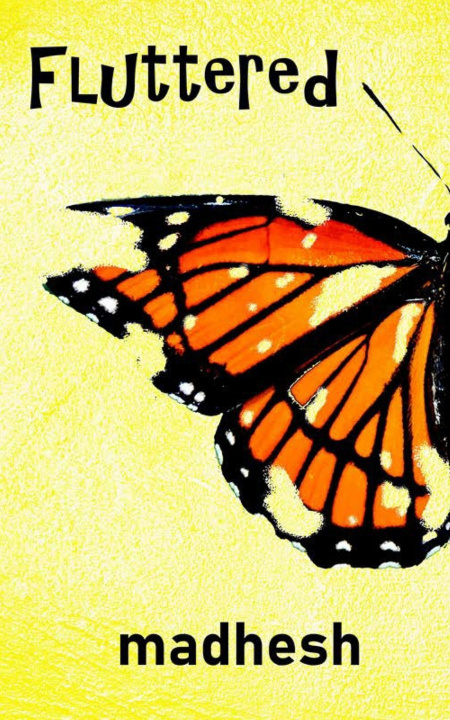 Knjiga Fluttered Rajeshwar Mylsamy