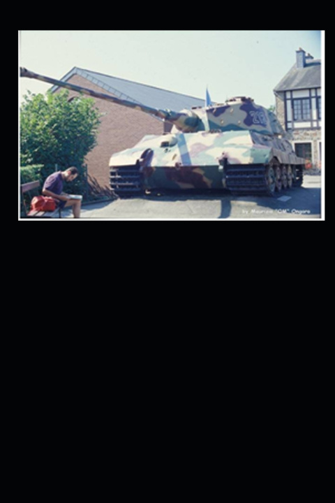 Книга Tanks Maurizio Om Ongaro