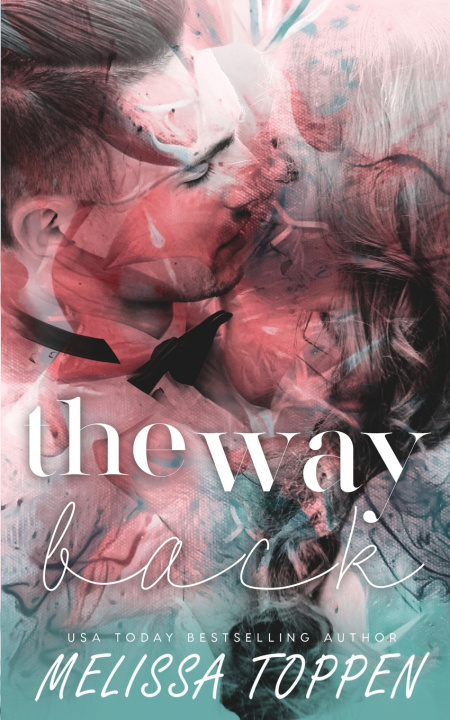 Knjiga Way Back Melissa Toppen