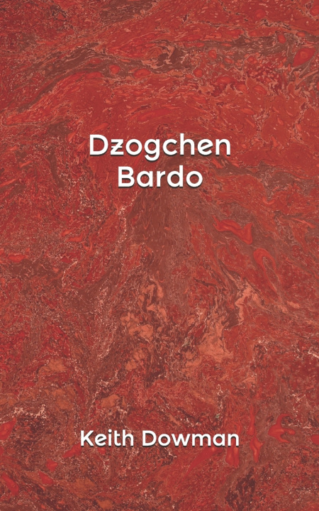Libro Dzogchen Keith Dowman
