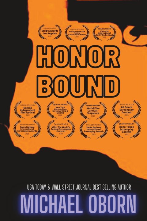 Knjiga Honor Bound Michael Oborn
