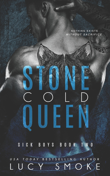 Knjiga Stone Cold Queen Lucy Smoke