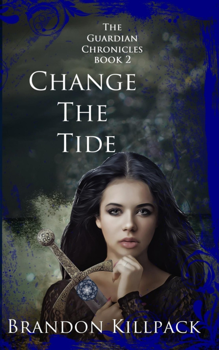 Knjiga Change the Tide Brandon Killpack
